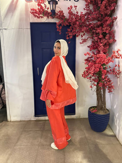Coral Set