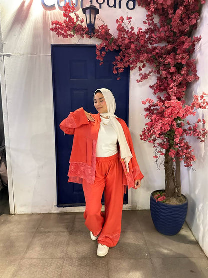 Coral Set