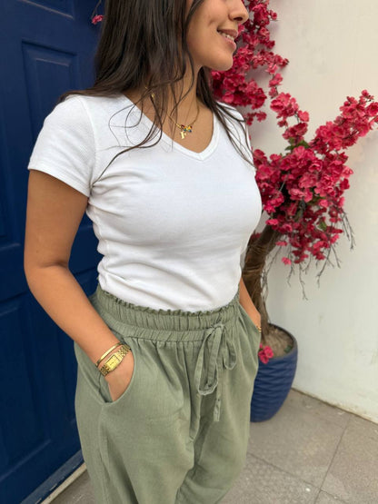 Art of Simple living Pants