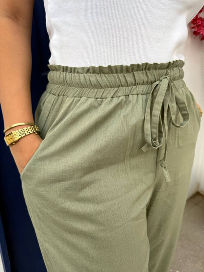Art of Simple living Pants